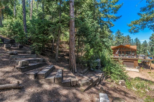 2924 Valley Park Drive, Larkspur, CO 80118