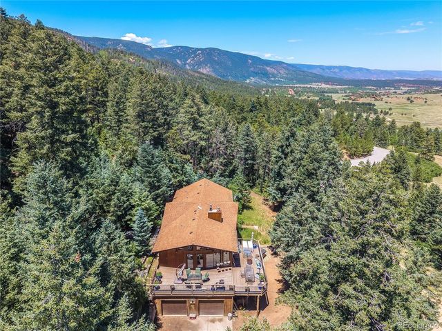 2924 Valley Park Drive, Larkspur, CO 80118