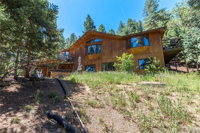 2924 Valley Park Drive, Larkspur, CO 80118