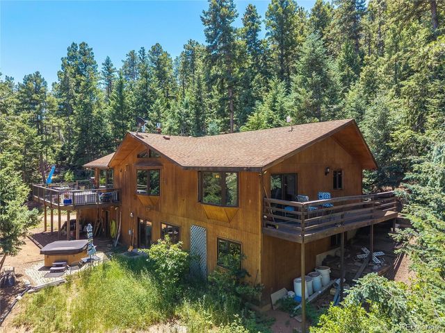 2924 Valley Park Drive, Larkspur, CO 80118