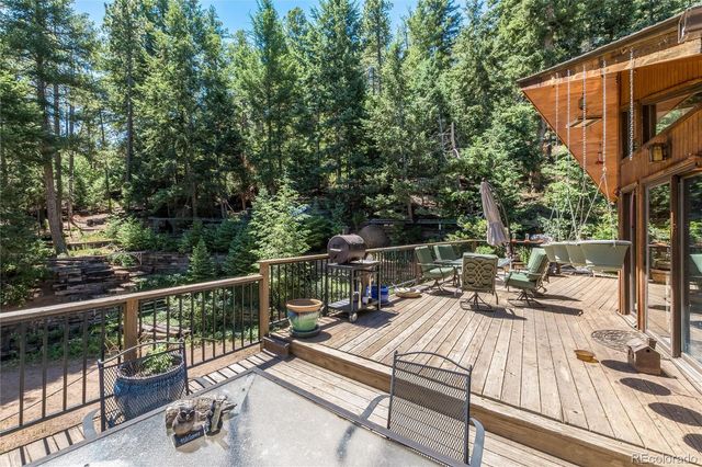 2924 Valley Park Drive, Larkspur, CO 80118