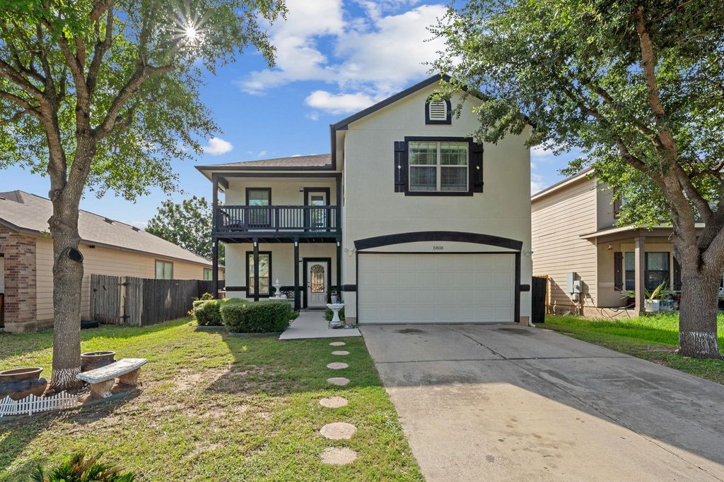 5816 Welsh WAY, Del Valle, TX 78617