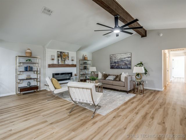 35597 E 140th Street, Coweta, OK 74429