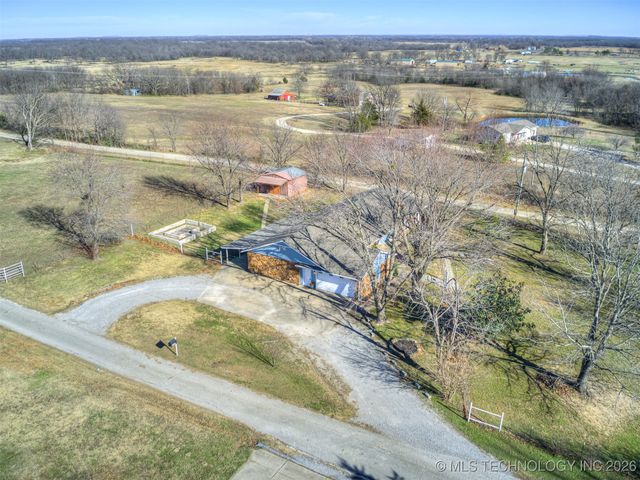 35597 E 140th Street, Coweta, OK 74429