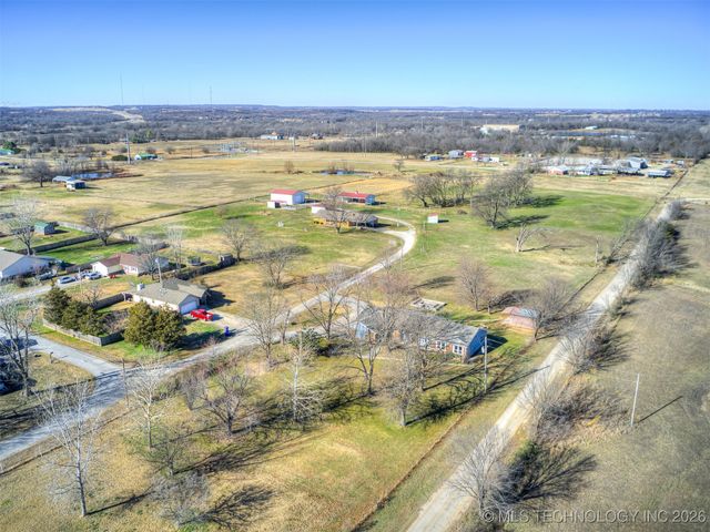 35597 E 140th Street, Coweta, OK 74429