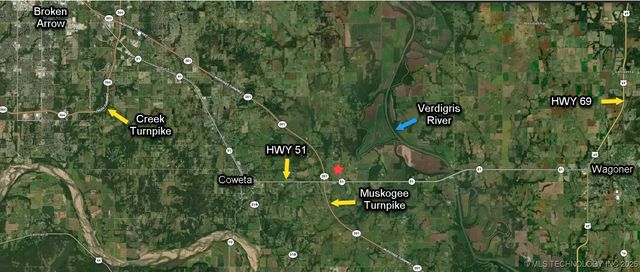 35597 E 140th Street, Coweta, OK 74429