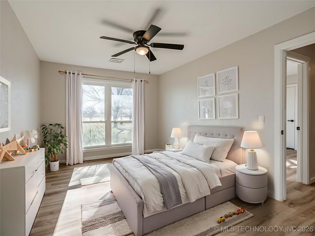 35597 E 140th Street, Coweta, OK 74429