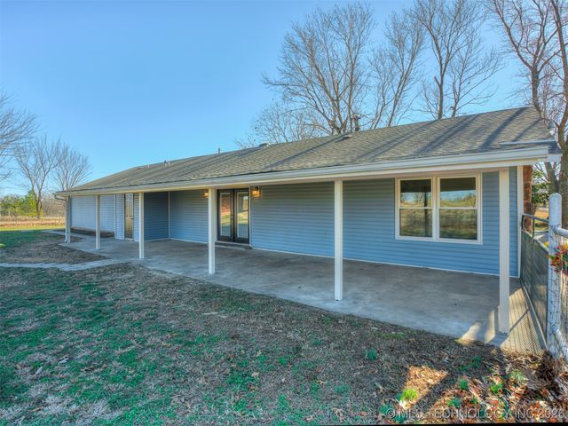 35597 E 140th Street, Coweta, OK 74429