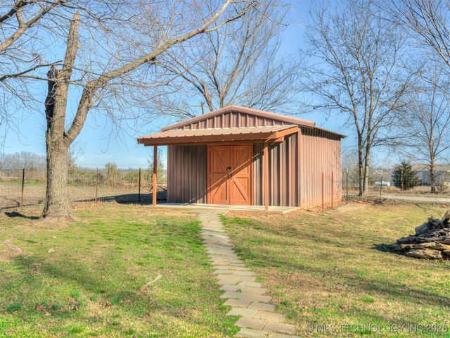 35597 E 140th Street, Coweta, OK 74429