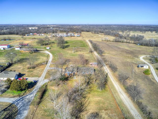 35597 E 140th Street, Coweta, OK 74429