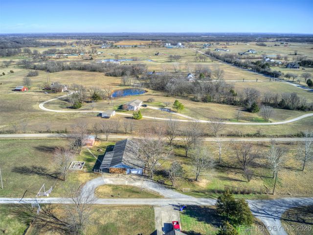 35597 E 140th Street, Coweta, OK 74429