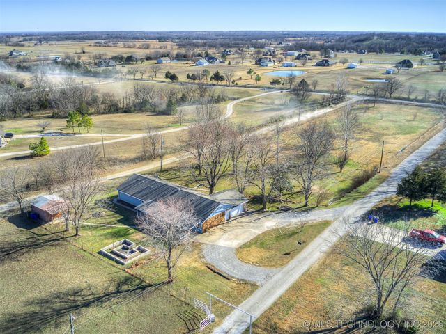 35597 E 140th Street, Coweta, OK 74429