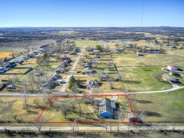 35597 E 140th Street, Coweta, OK 74429