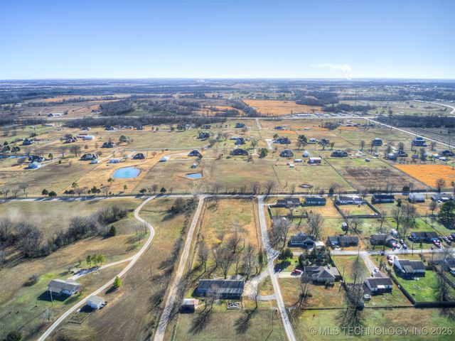 35597 E 140th Street, Coweta, OK 74429