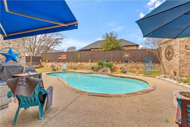 5002 Meadow Oaks Drive, Nolanville, TX 76559