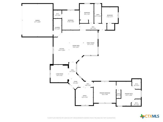 5002 Meadow Oaks Drive, Nolanville, TX 76559