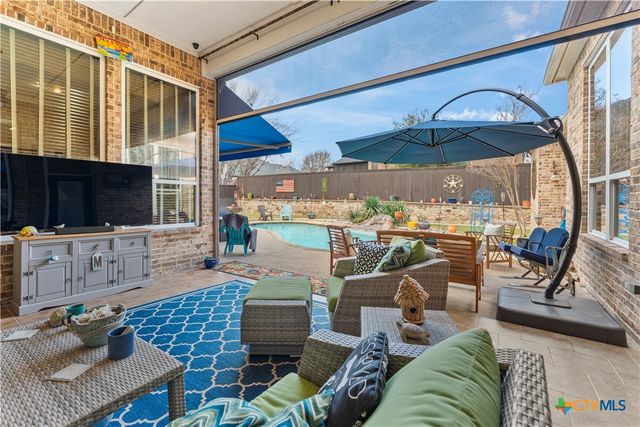 5002 Meadow Oaks Drive, Nolanville, TX 76559