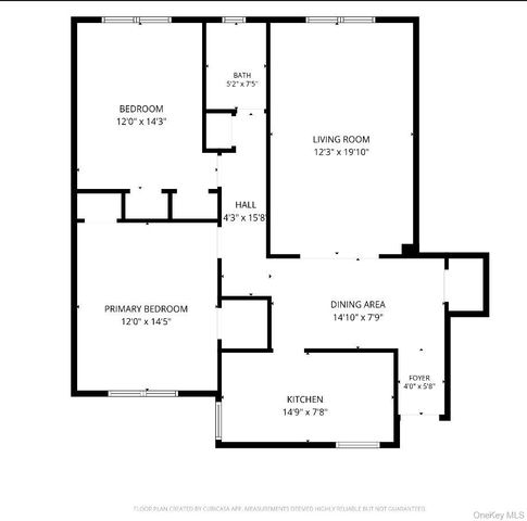 245 Bronx River Road 8C, Yonkers, NY 10704