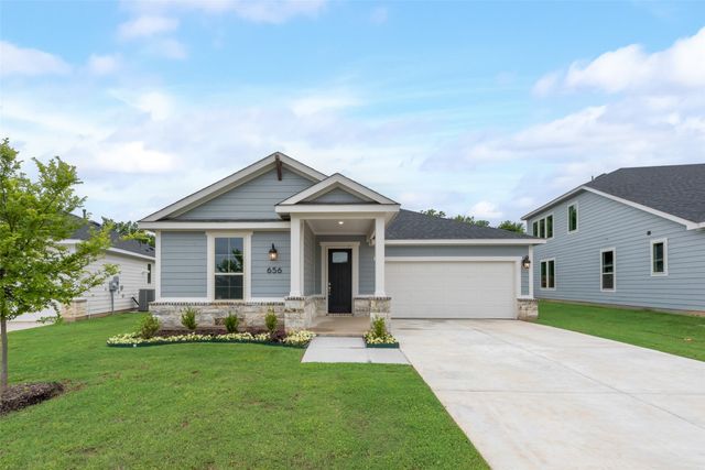 656 Marcus Lane, Crowley, TX 76036