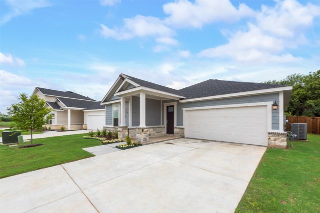 656 Marcus Lane, Crowley, TX 76036