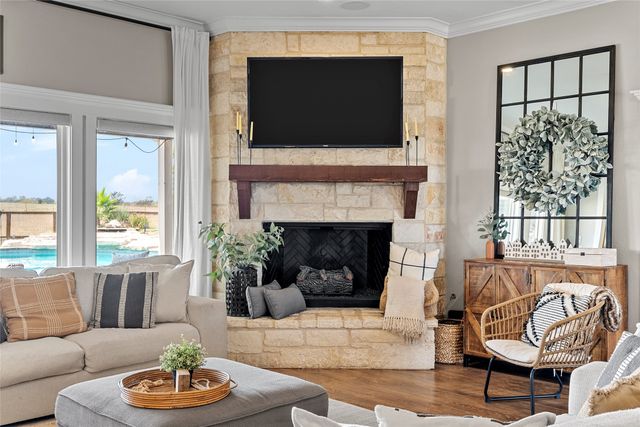 2045 Iron Bridge Road, Lorena, TX 76655