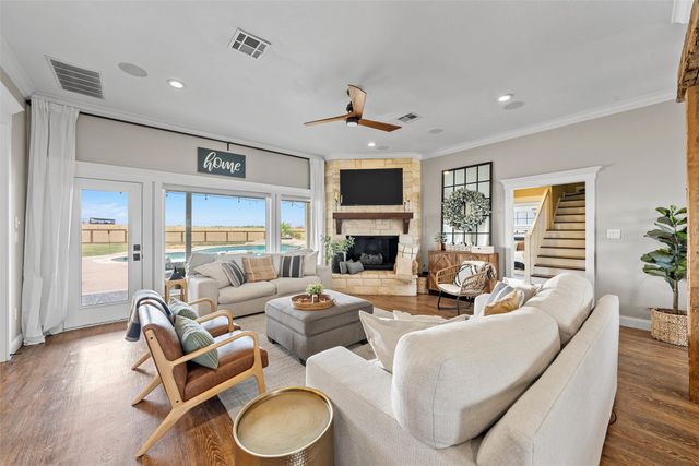 2045 Iron Bridge Road, Lorena, TX 76655