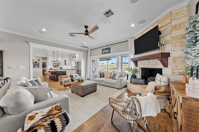 2045 Iron Bridge Road, Lorena, TX 76655