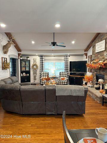 2325 S Halifax Road, Rocky Mount, NC 27803