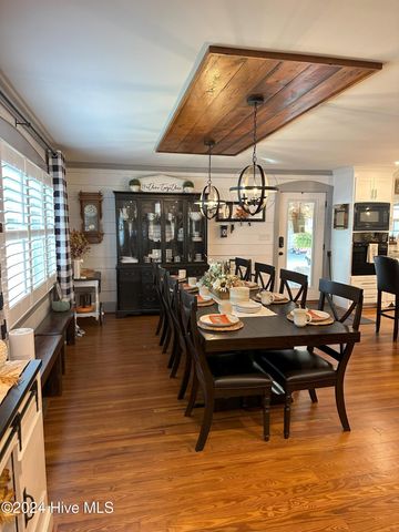 2325 S Halifax Road, Rocky Mount, NC 27803