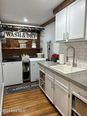 2325 S Halifax Road, Rocky Mount, NC 27803