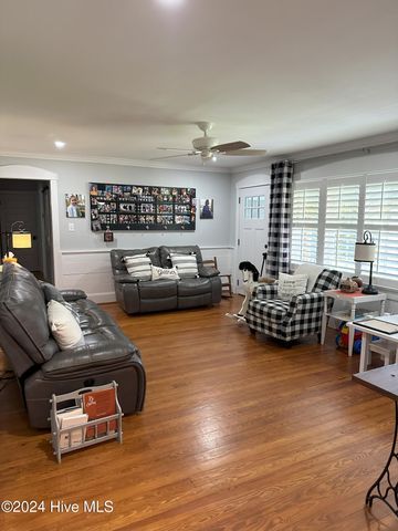 2325 S Halifax Road, Rocky Mount, NC 27803