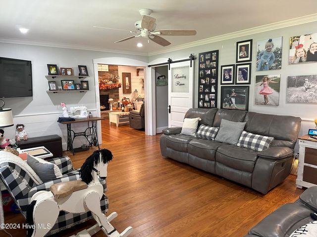 2325 S Halifax Road, Rocky Mount, NC 27803