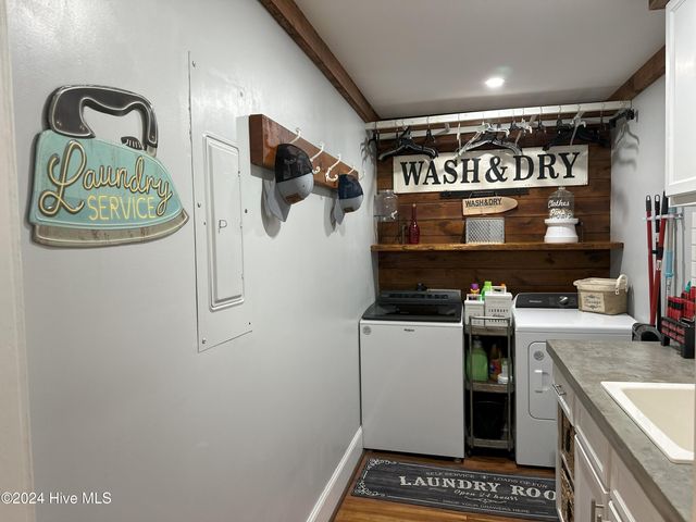 2325 S Halifax Road, Rocky Mount, NC 27803