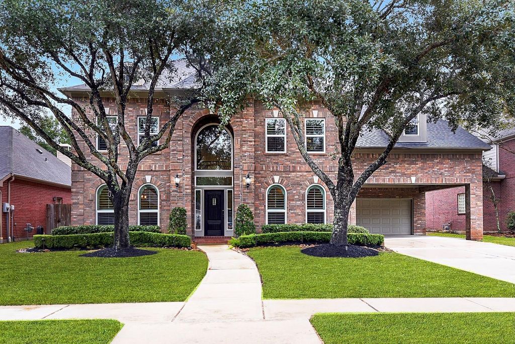4115 Luong Field Court, Katy, TX 77494