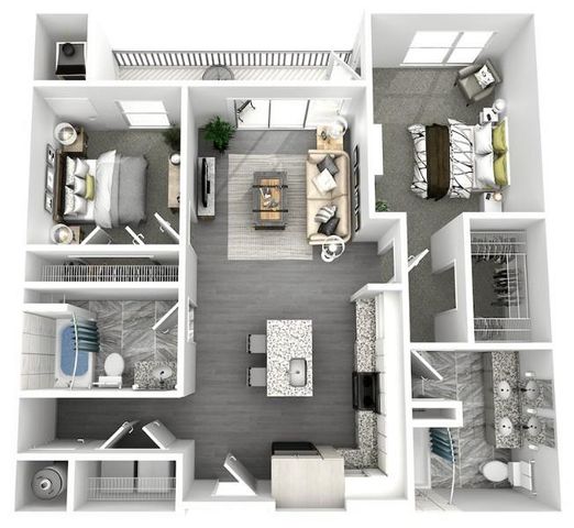 750 Avondale Creek Drive 144, Decatur, GA 30032