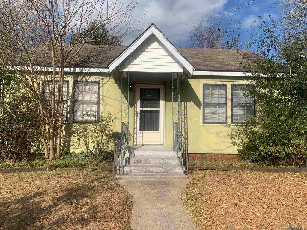 864 Iris, Baton Rouge, LA 70802