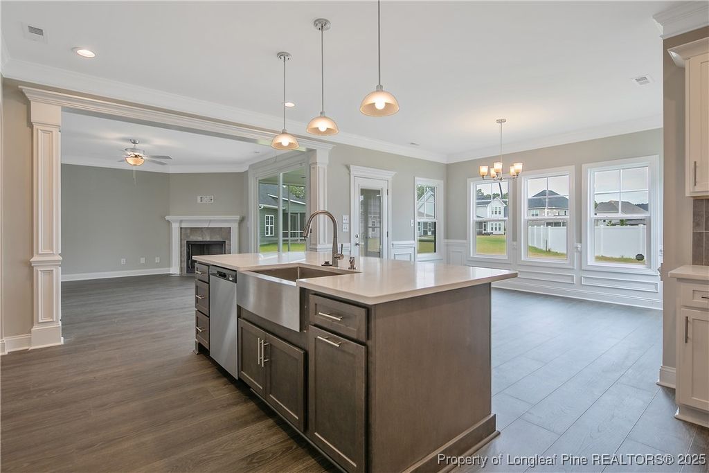 3010 Cragburn (Lot 97) Place, Fayetteville, NC 28306 — photo 19