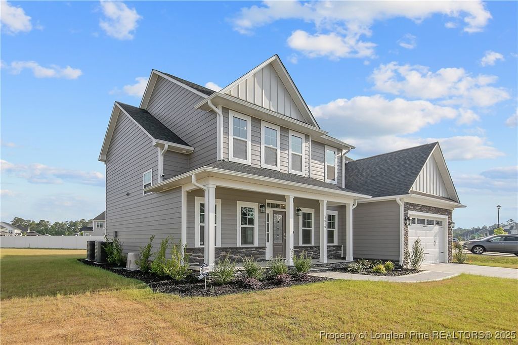 3010 Cragburn (Lot 97) Place, Fayetteville, NC 28306 — photo 2