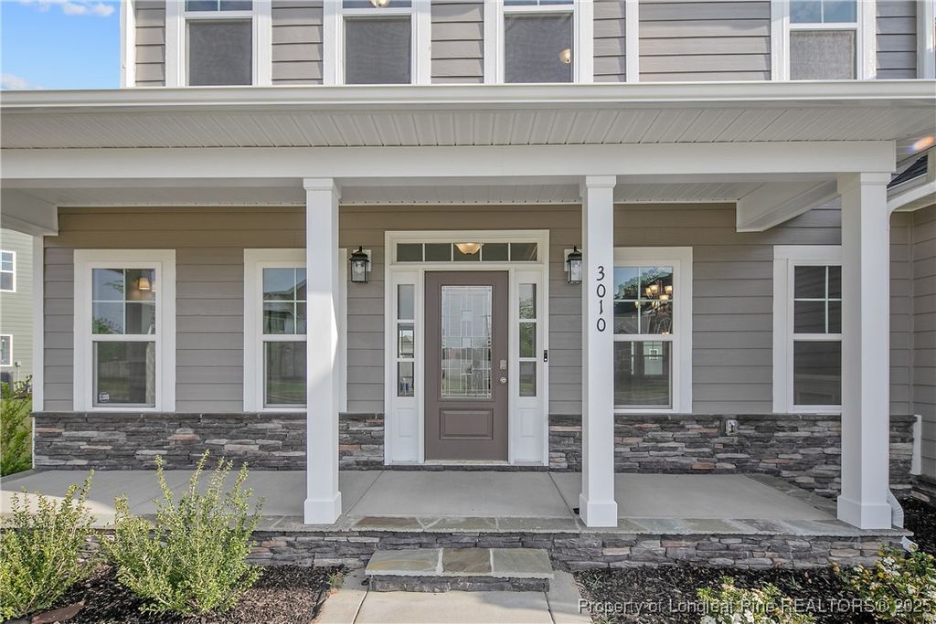 3010 Cragburn (Lot 97) Place, Fayetteville, NC 28306 — photo 3