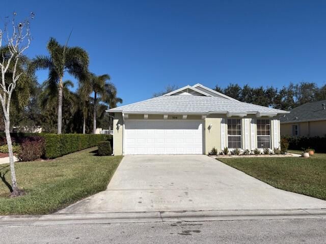 304 SW North Shore Boulevard N, Port St. Lucie, Port St Lucie, FL 34986