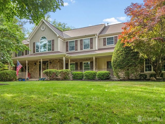 836 Atkinson Circle, Hillsborough, NJ 08844