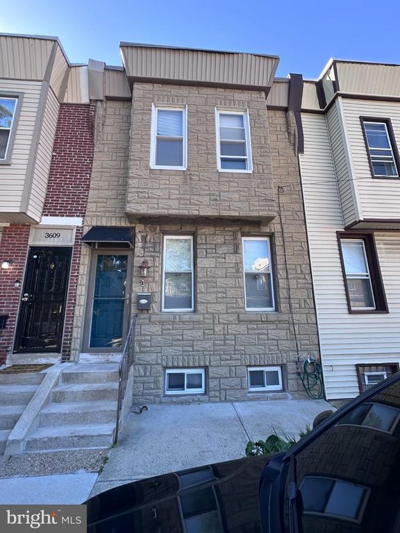 3607 WITTE ST, Philadelphia, PA 19134