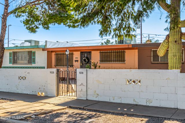 1626 E Irvington Road, Tucson, AZ 85714