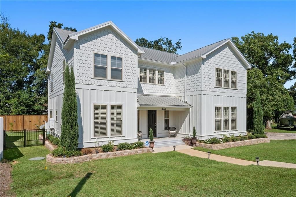 462 Satsuma Street, Fairhope, AL 36532