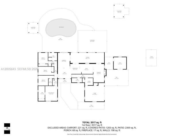 4981 SW 186th Avenue, Southwest Ranches, FL 33332