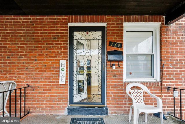 134 N CULVER ST, Baltimore, MD 21229
