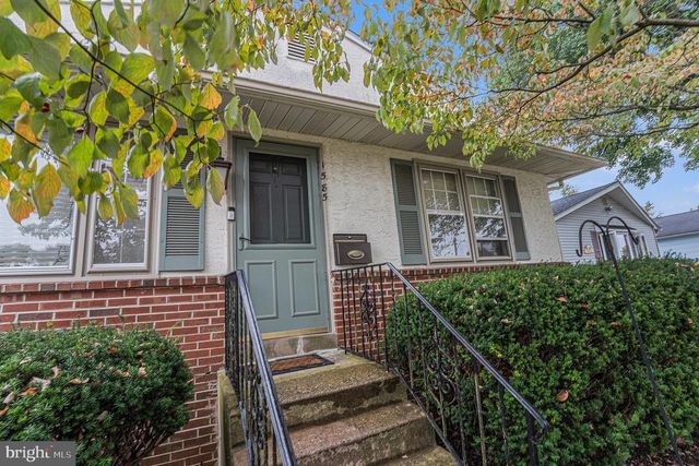 1585 EDGEWOOD AVE, Abington, PA 19001