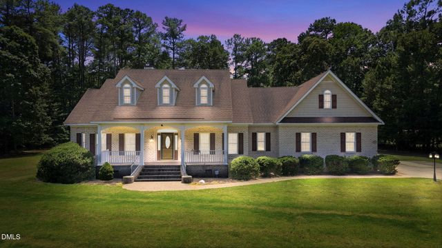 1117 Maccripine Road, Pinetops, NC 27864