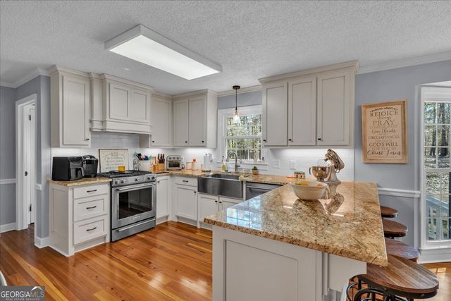 3601 Stuckey Road, Danville, GA 31017