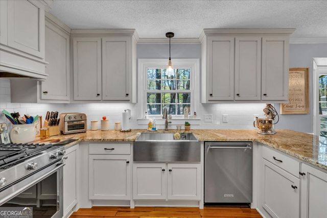 3601 Stuckey Road, Danville, GA 31017